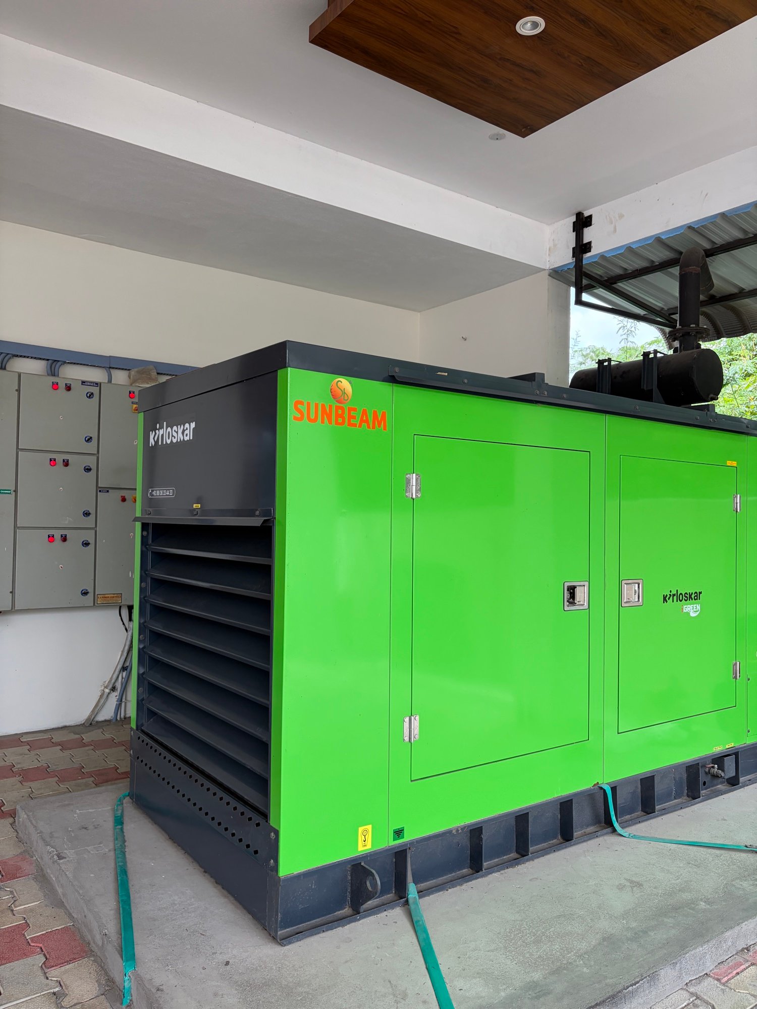 Power backup